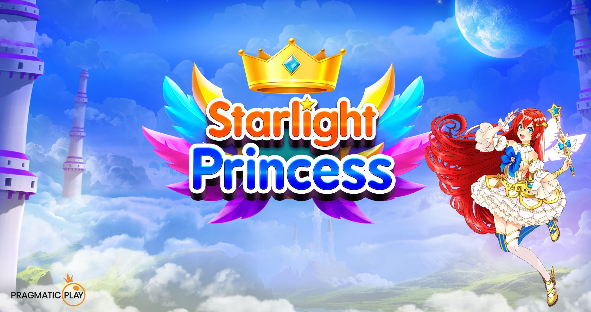 Starlight Princess สล็อตแตกง่าย